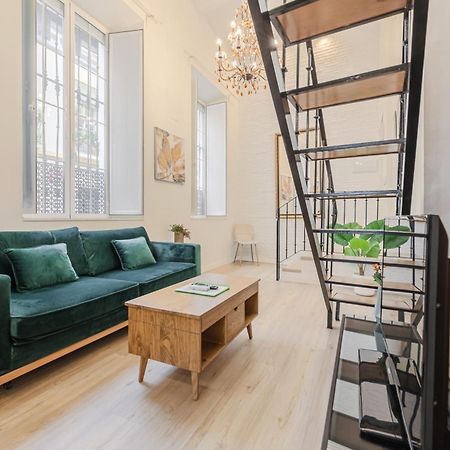 Duplex Dreams De Sevilla Barrio Santa Cruz 外观 照片