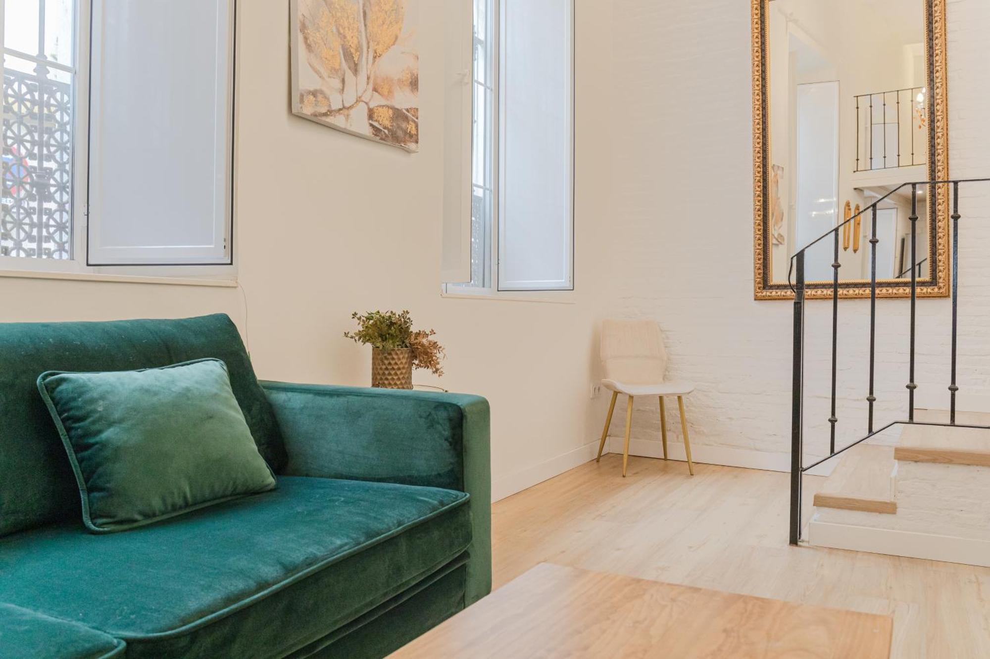 Duplex Dreams De Sevilla Barrio Santa Cruz 外观 照片