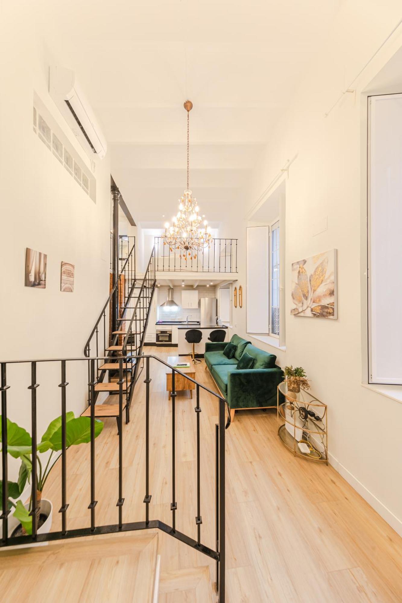 Duplex Dreams De Sevilla Barrio Santa Cruz 外观 照片