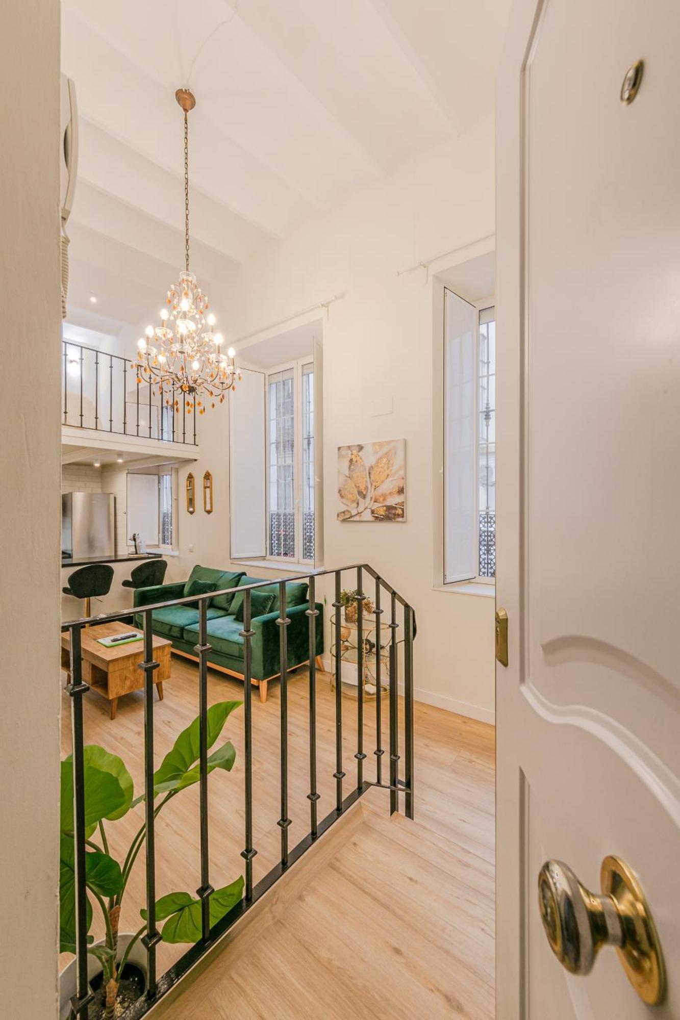 Duplex Dreams De Sevilla Barrio Santa Cruz 外观 照片