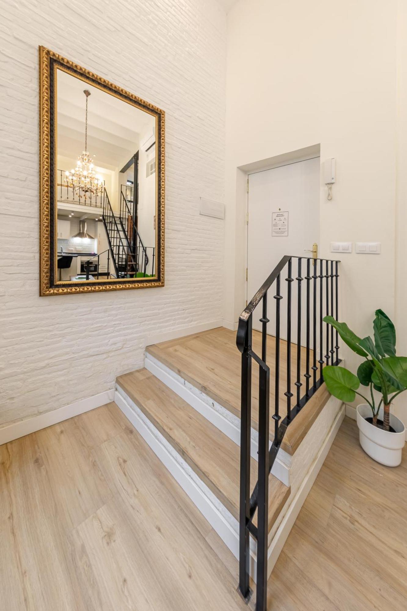 Duplex Dreams De Sevilla Barrio Santa Cruz 外观 照片