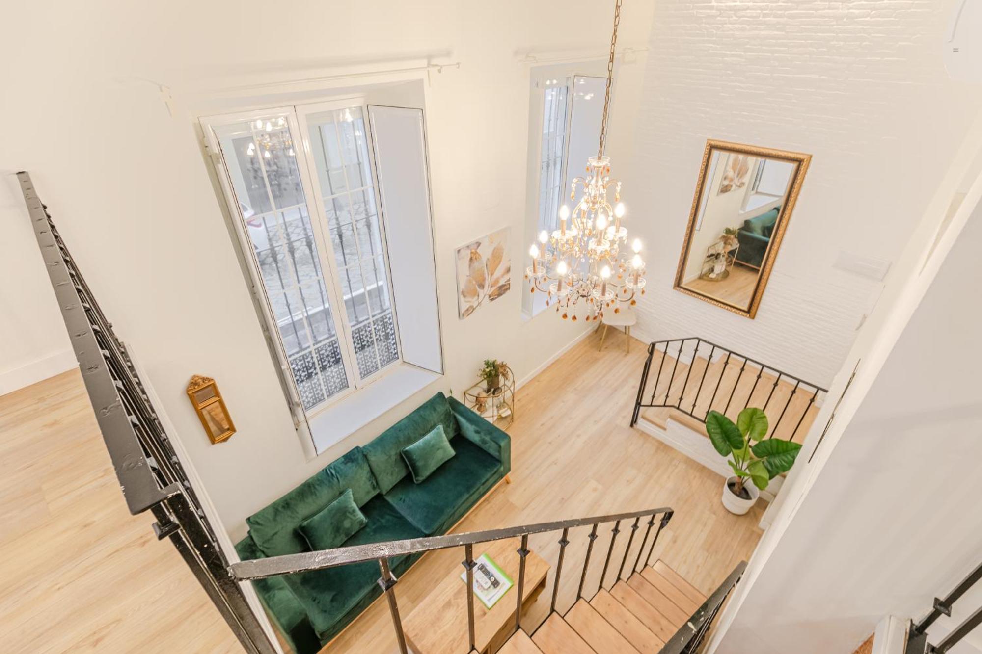 Duplex Dreams De Sevilla Barrio Santa Cruz 外观 照片