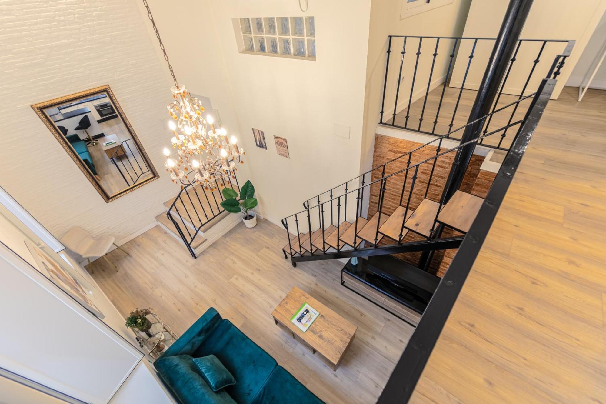 Duplex Dreams De Sevilla Barrio Santa Cruz 外观 照片