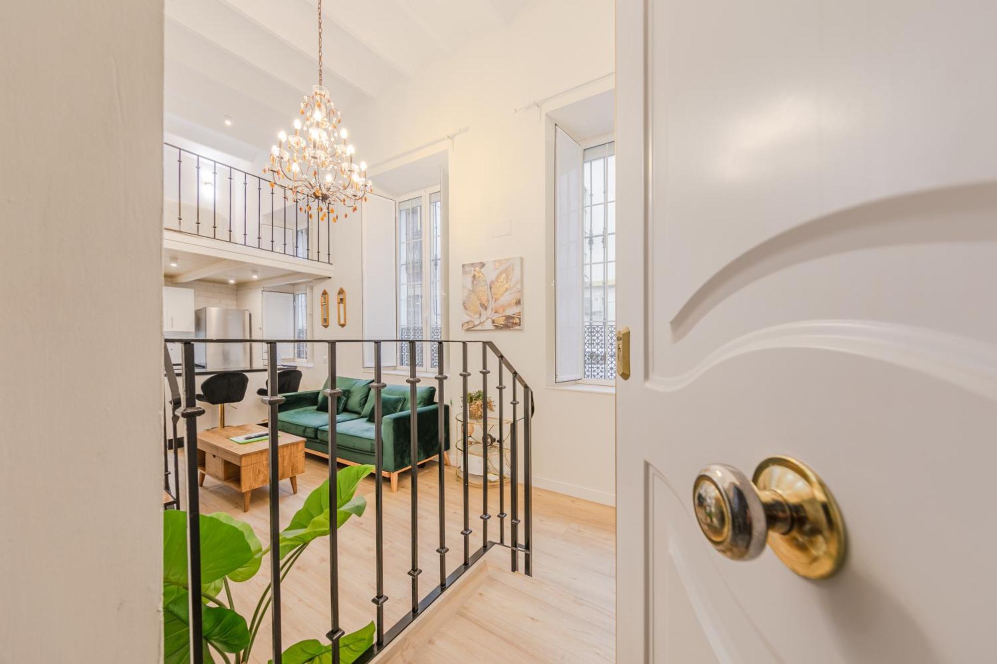 Duplex Dreams De Sevilla Barrio Santa Cruz 外观 照片