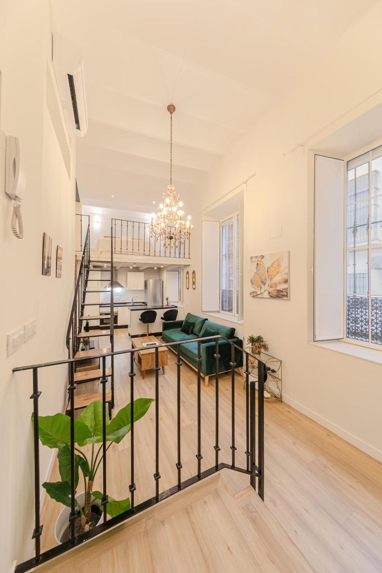 Duplex Dreams De Sevilla Barrio Santa Cruz 外观 照片
