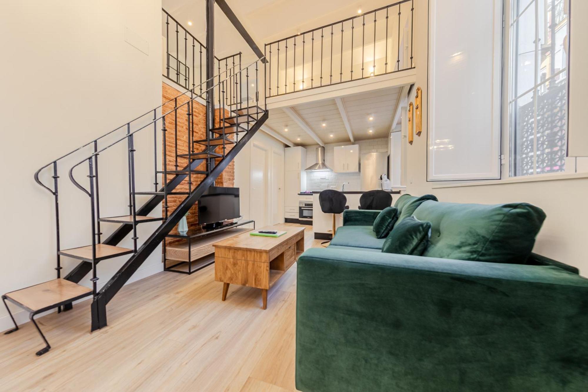 Duplex Dreams De Sevilla Barrio Santa Cruz 外观 照片