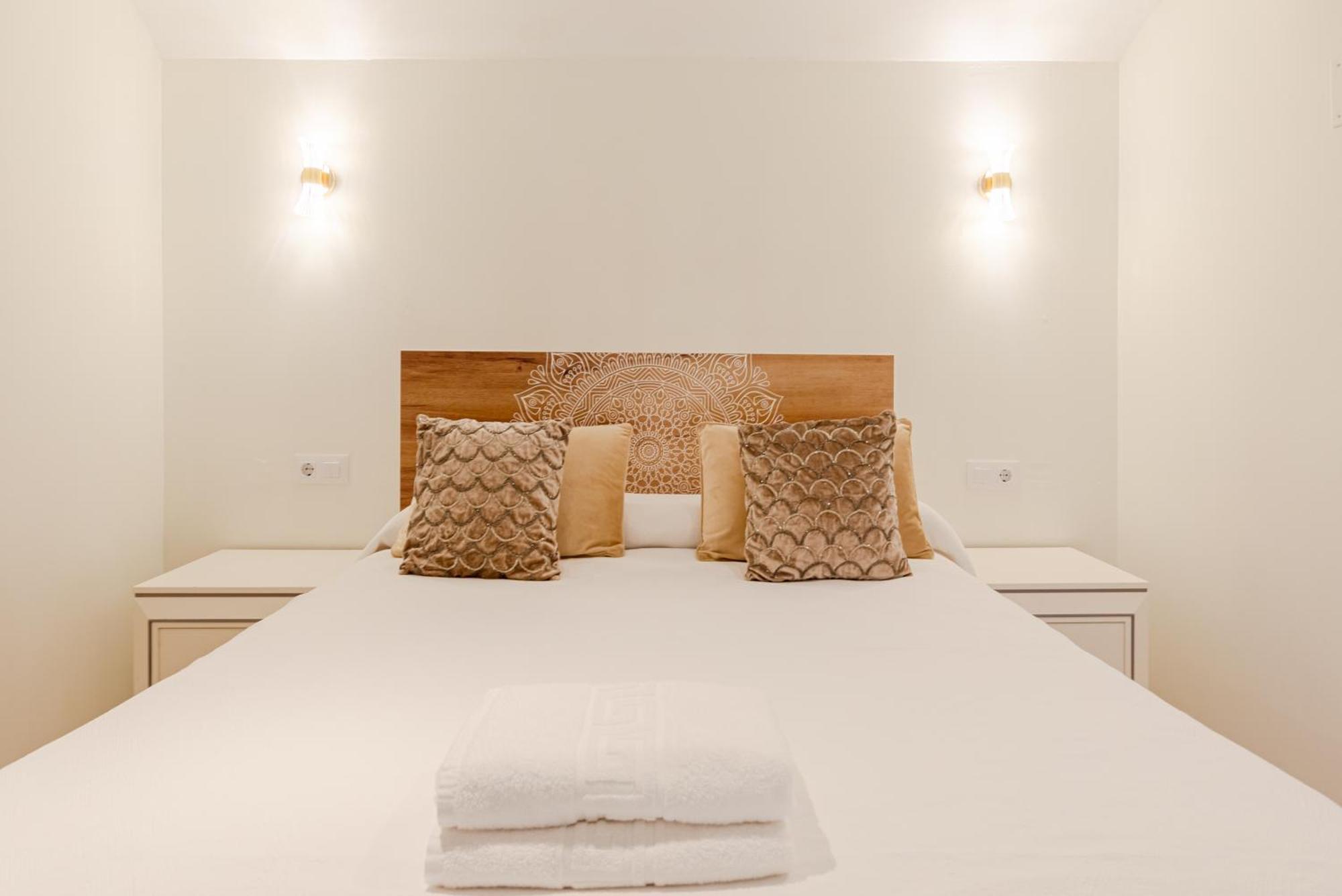 Duplex Dreams De Sevilla Barrio Santa Cruz 外观 照片
